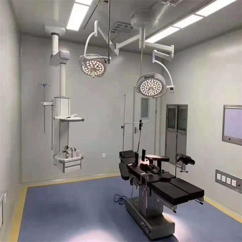 2021欢迎访问 泸州万级手术室施工厂家 实业集团