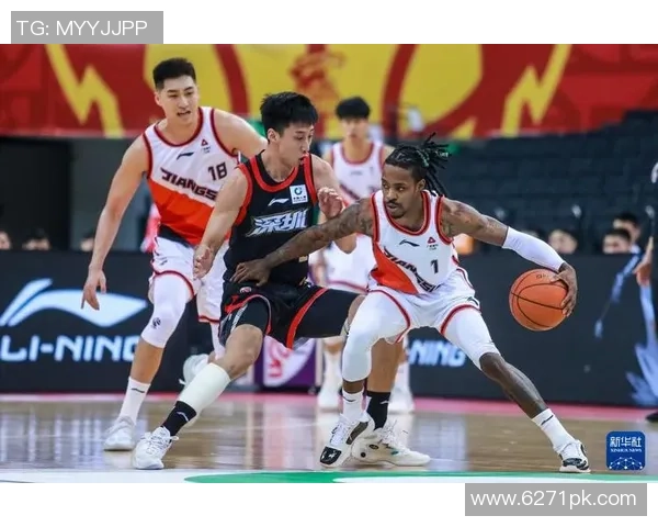 江苏肯帝亚与深圳队激战正酣谁能在这场对决中笑到最后 江苏肯帝亚与深圳队激战正酣谁能在这场对决中笑到最后